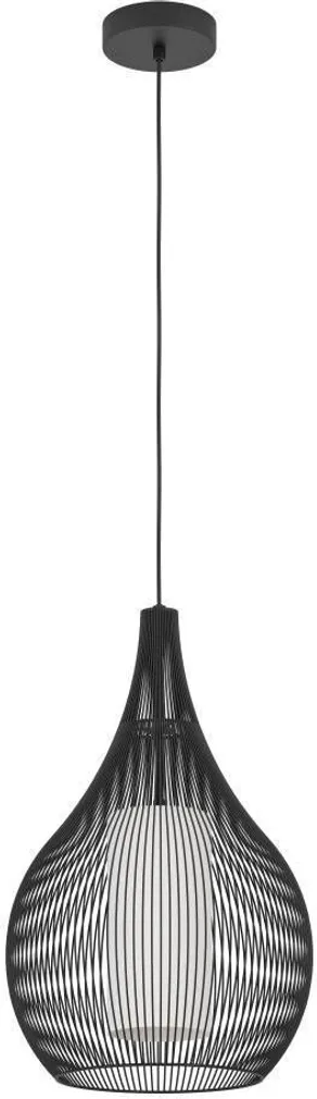 LAELAMP EGLO RAZONI I 40W E27 MUST/VALGE