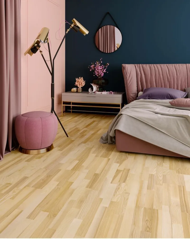 NATURAALPARKETT ESTA 13MM 3L SAAR AB SAUTLEPA
