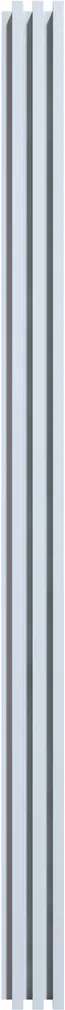 SEINAPANEEL OK WALL BASIC LINE 3 HELE HALL 2750X172MM