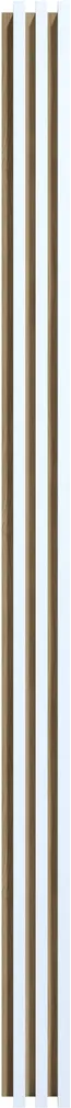 SEINAPANEEL OK WALL BASIC LINE 3 VALGE 2750X172MM