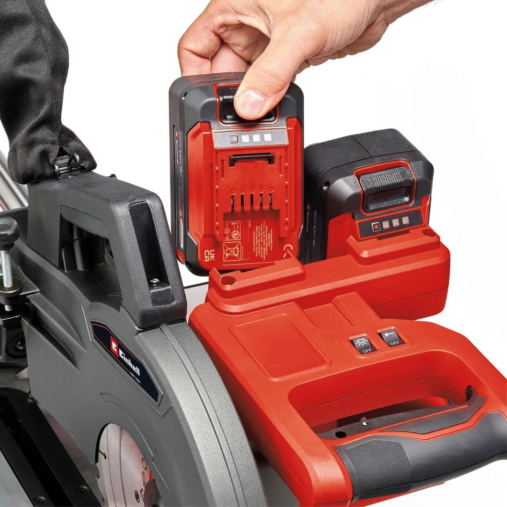 AKUNURGASAAG EINHELL TE-SM 36/10 L LI-SOLO AKU JA LAADIJATA