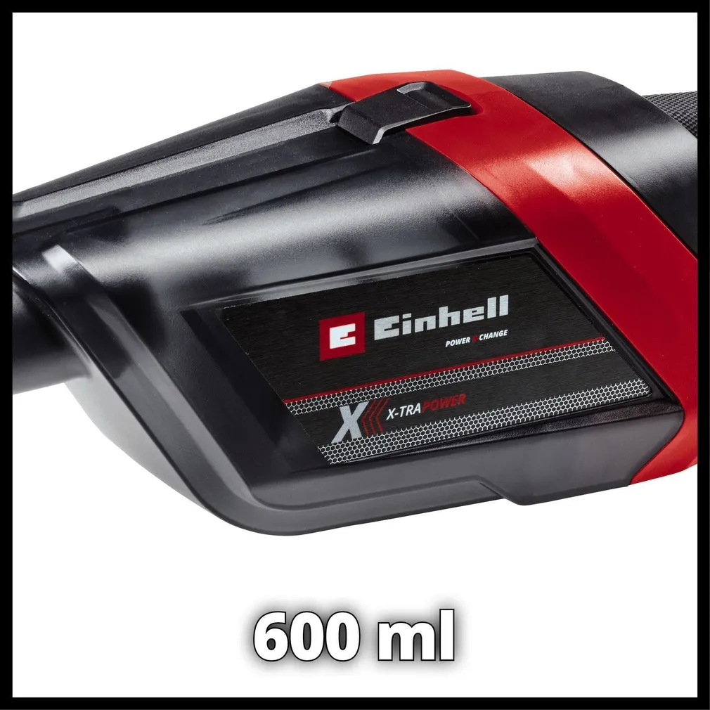 AKUKÄSITOLMUIMEJA EINHELL TE-HV 18/06 LI-SOLO