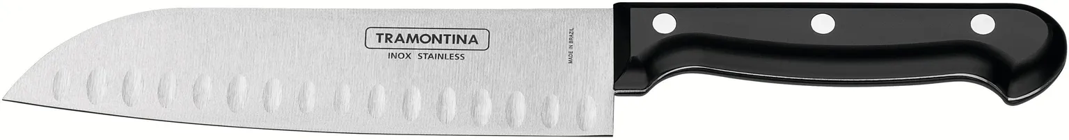 NUGA TRAMONTINA SANTOKU ULTRACORTE 17,8CM (7")