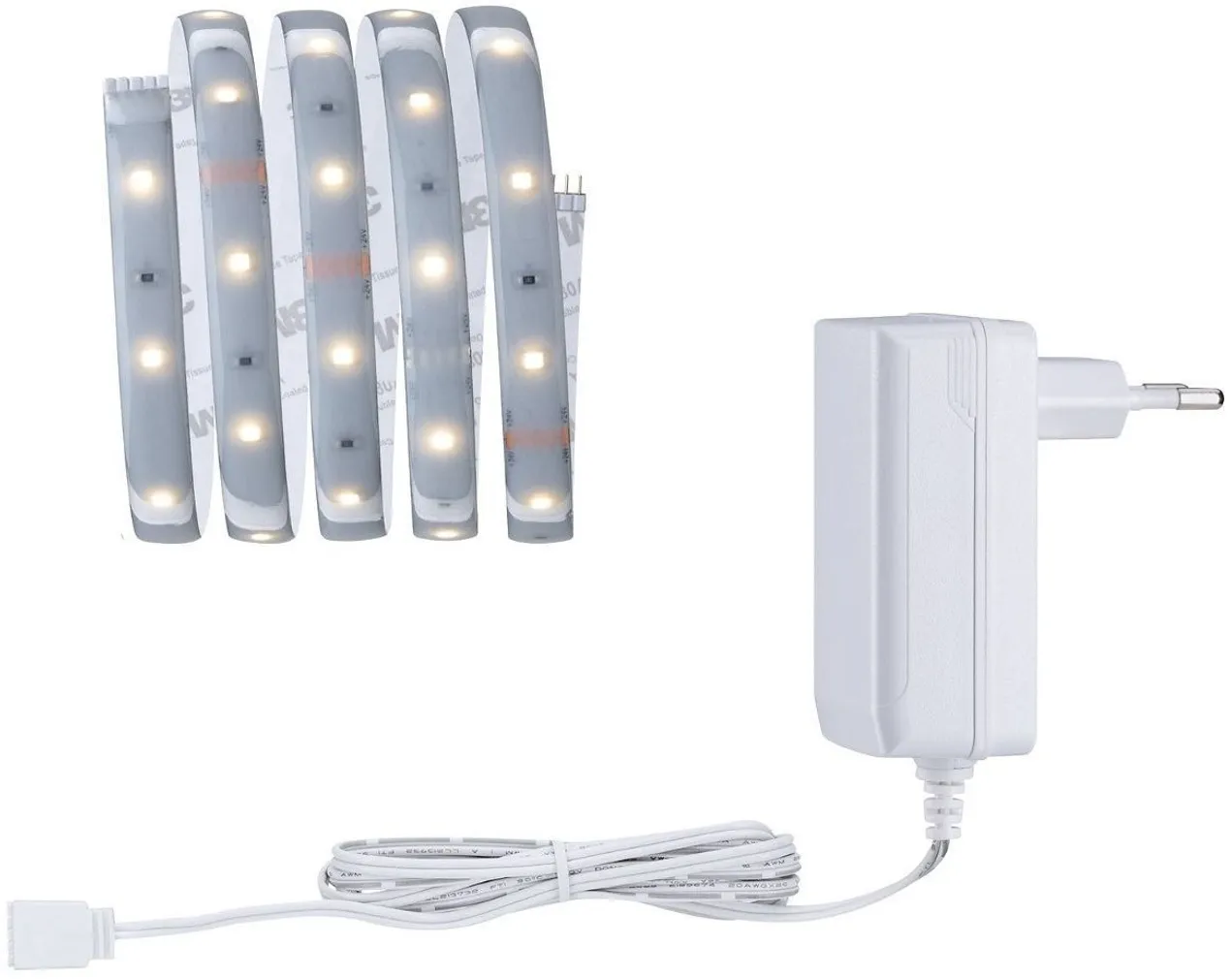 RIBAVALGUSTI PAULMANN MAXLED 6W 1,5M 360LM 2700K IP44 230/24V