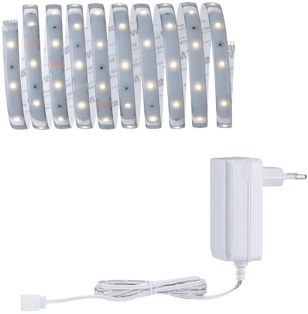 RIBAVALGUSTI PAULMANN MAXLED 3M 12W 720LM 360LM 2700K IP44 230/24V