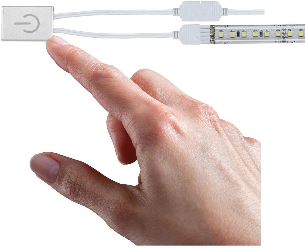 PUUTETUNDLIK LÜLITI PAULMANN MAXLED 144W 24V