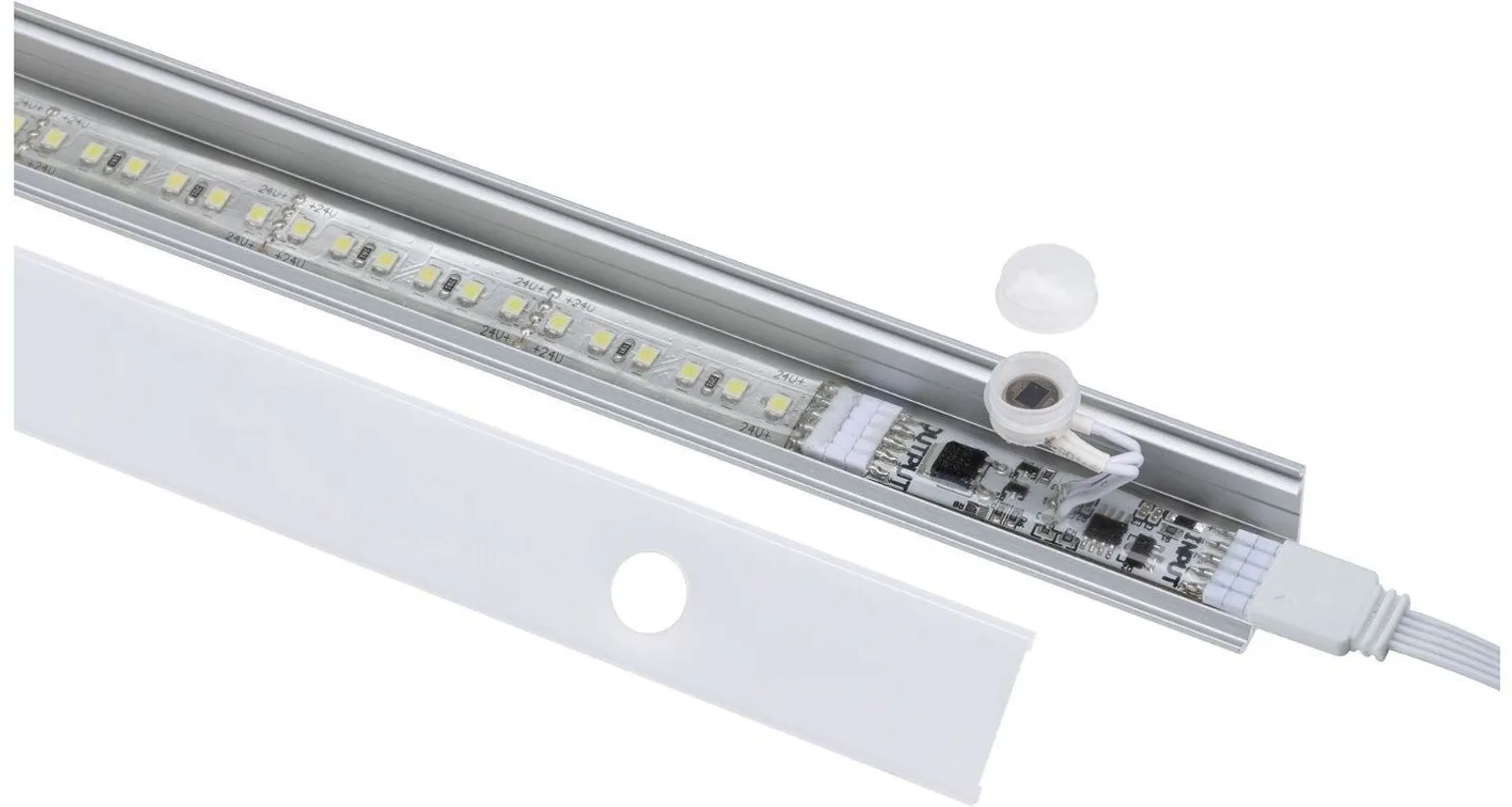 LIIKUMISANDUR PAULMANN MAXLED PROFIILILE 24V