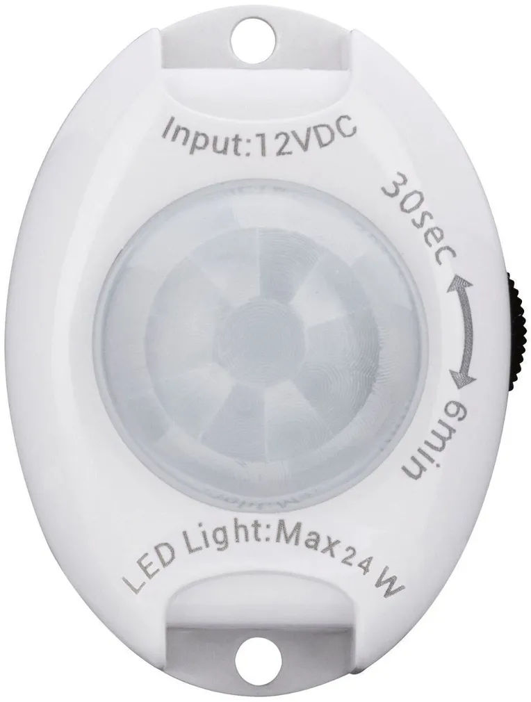 RIBAVALGUSTI PAULMANN MAXLED NIGHT 1M 4W 300LM 2700K 24V SENSOR