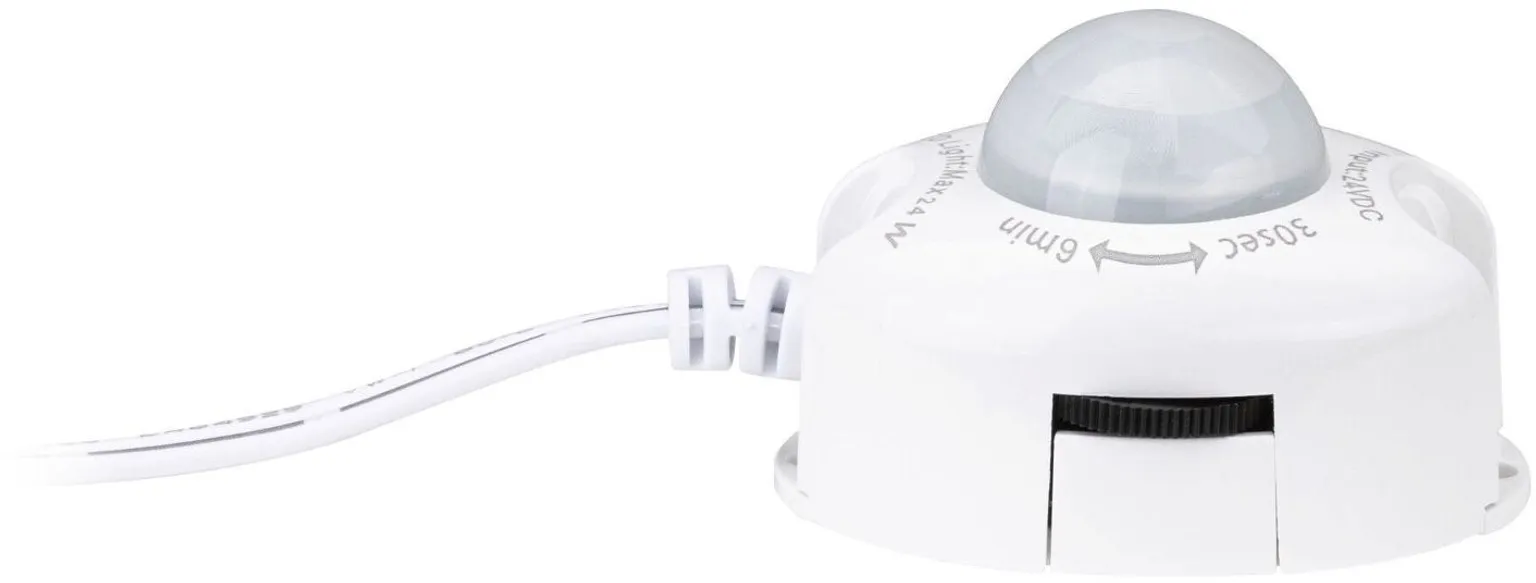 RIBAVALGUSTI PAULMANN MAXLED NIGHT 2X1M 4W 300LM 2700K 24V SENSOR