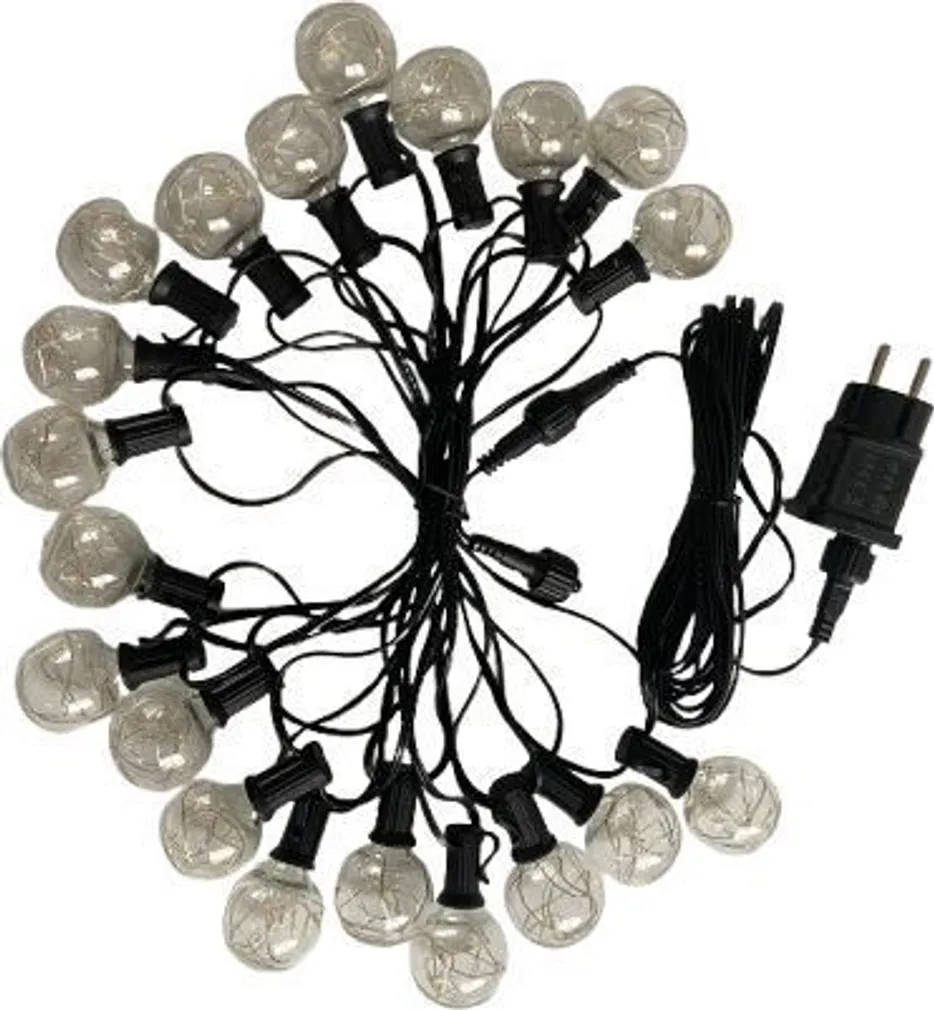 VALGUSKETT SOLAR 20XG45 LED 5,7M IP44