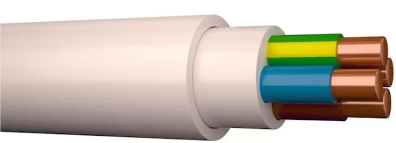KAABEL PRYSMIAN DRAKA HF XPJ HF C PRO 2X1,5 CCA R100