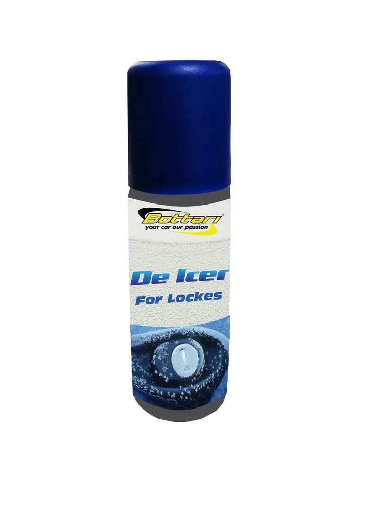 LUKUSULA BOTTARI 50ML