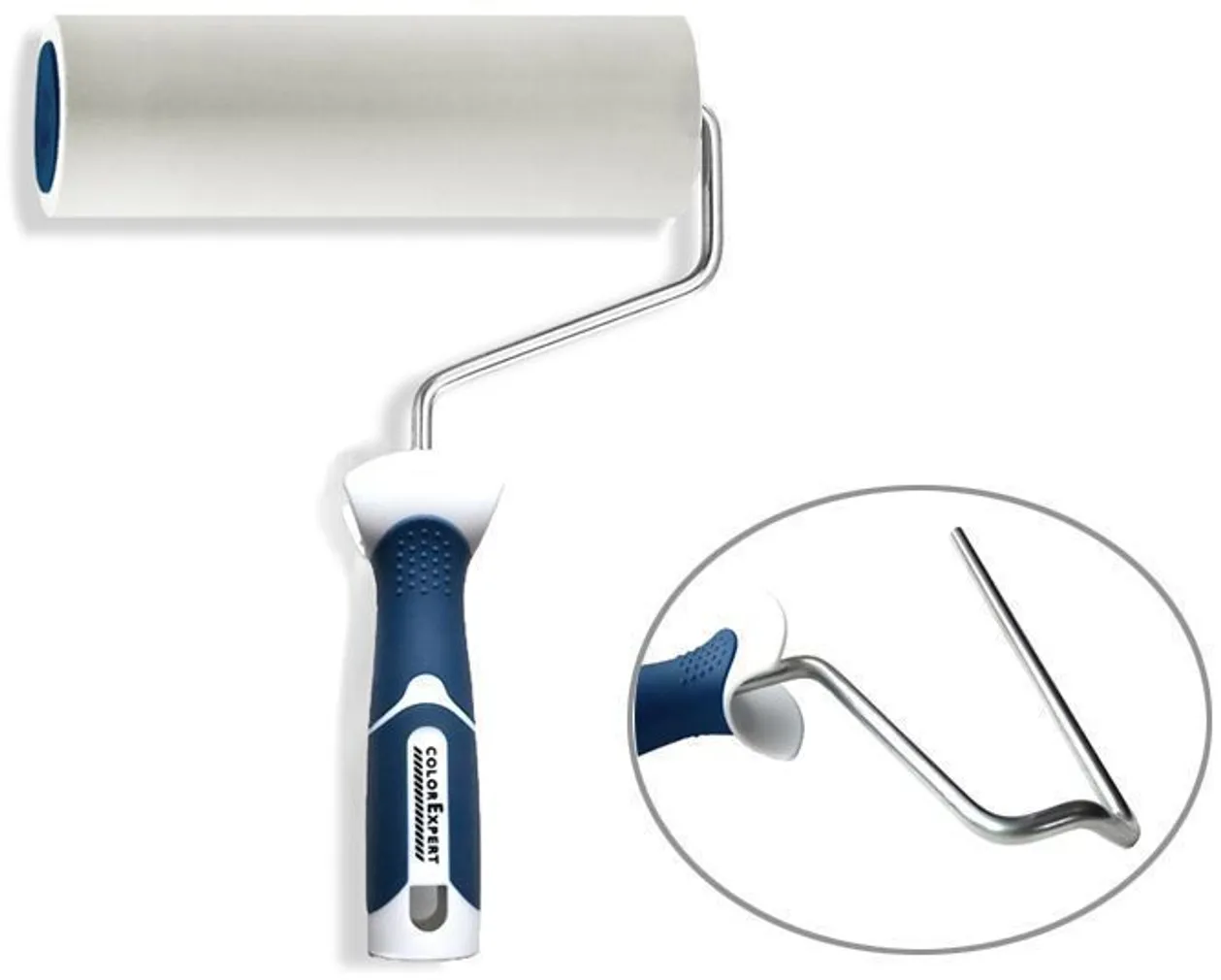 TAPEEDISILUMISRULL COLOREXPERT 3K Ø60MM 18CM