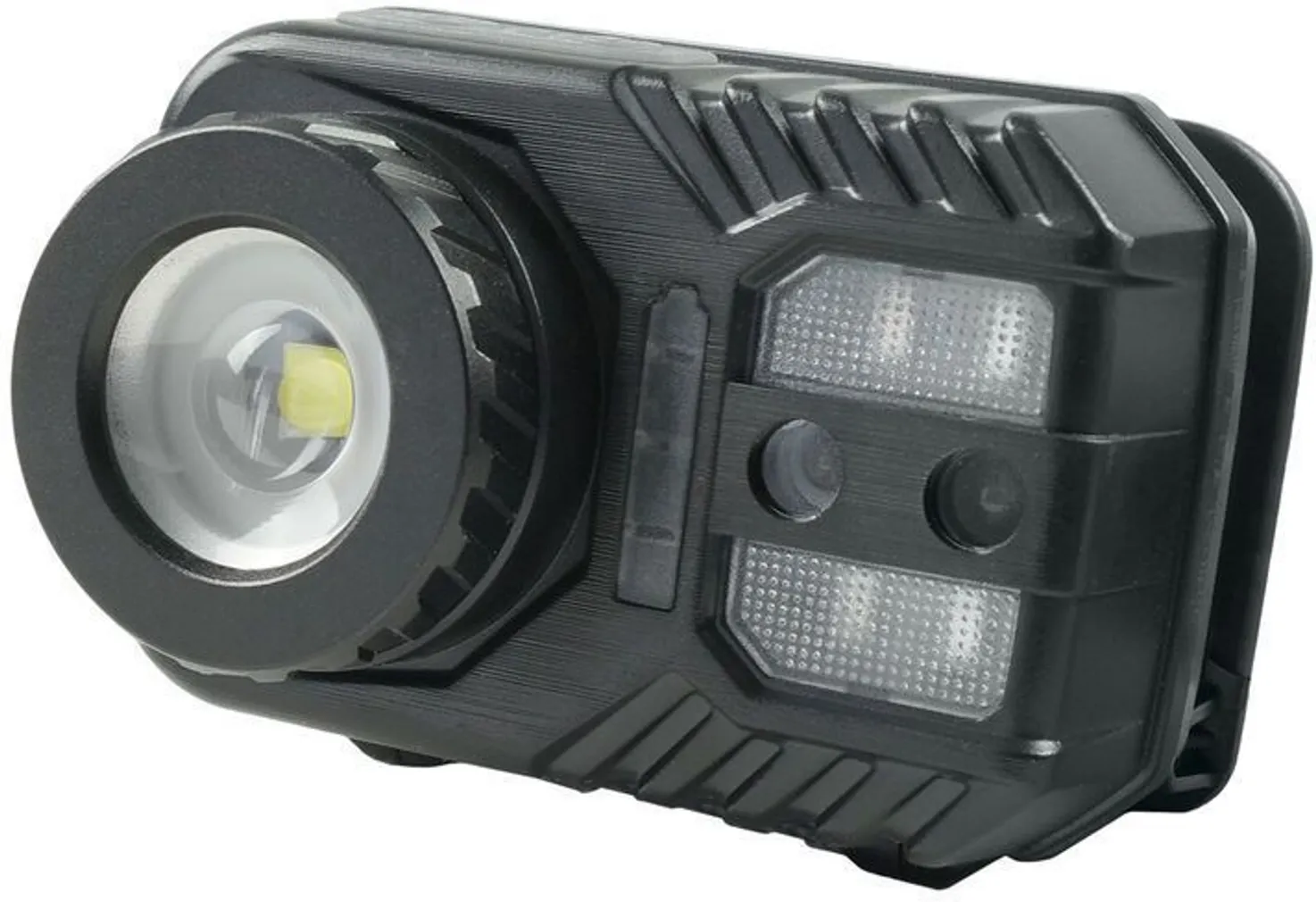 PEALAMP TECHNIK H20 400LM IP65 ZOOM PUNANE LED USB-LAETAV