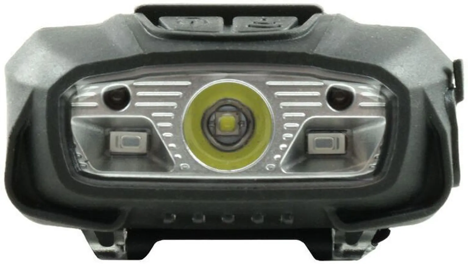PEALAMP TECHNIK H15 220LM IP65 PUNANE LED USB-LAETAV
