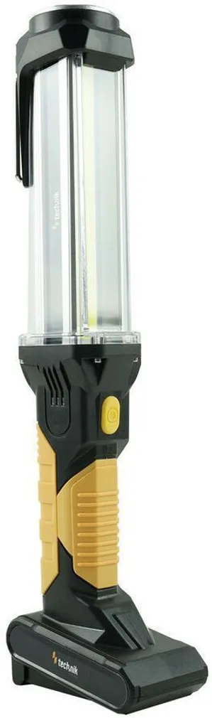 TÖÖLAMP TECHNIK W50 1000LM IP55 USB-LAETAV