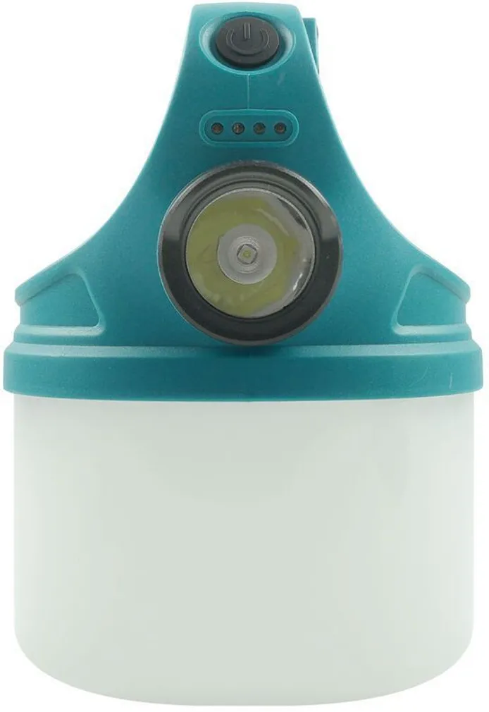 MATKALAMP TECHNIK C40 350LM IP65 USB-LAETAV