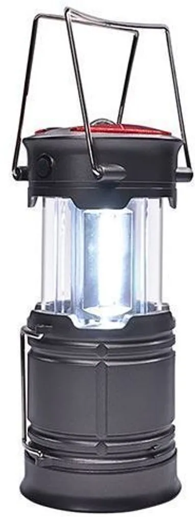 MATKALAMP SOLIGHT 200LM IP44 USB-LAETAV