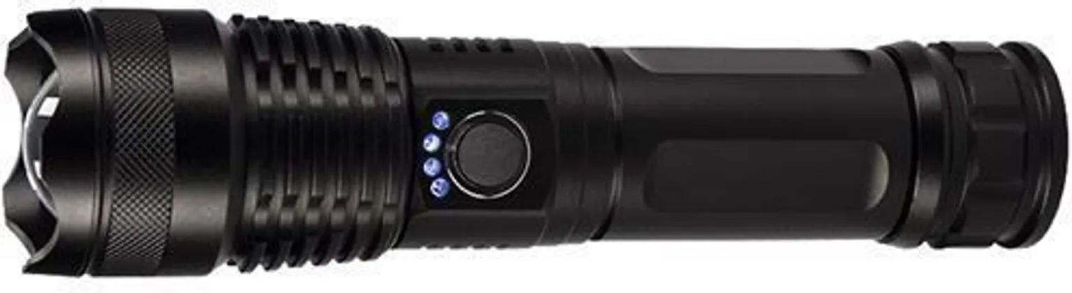 TASKULAMP SOLIGHT P50 1000LM USB-LAETAV