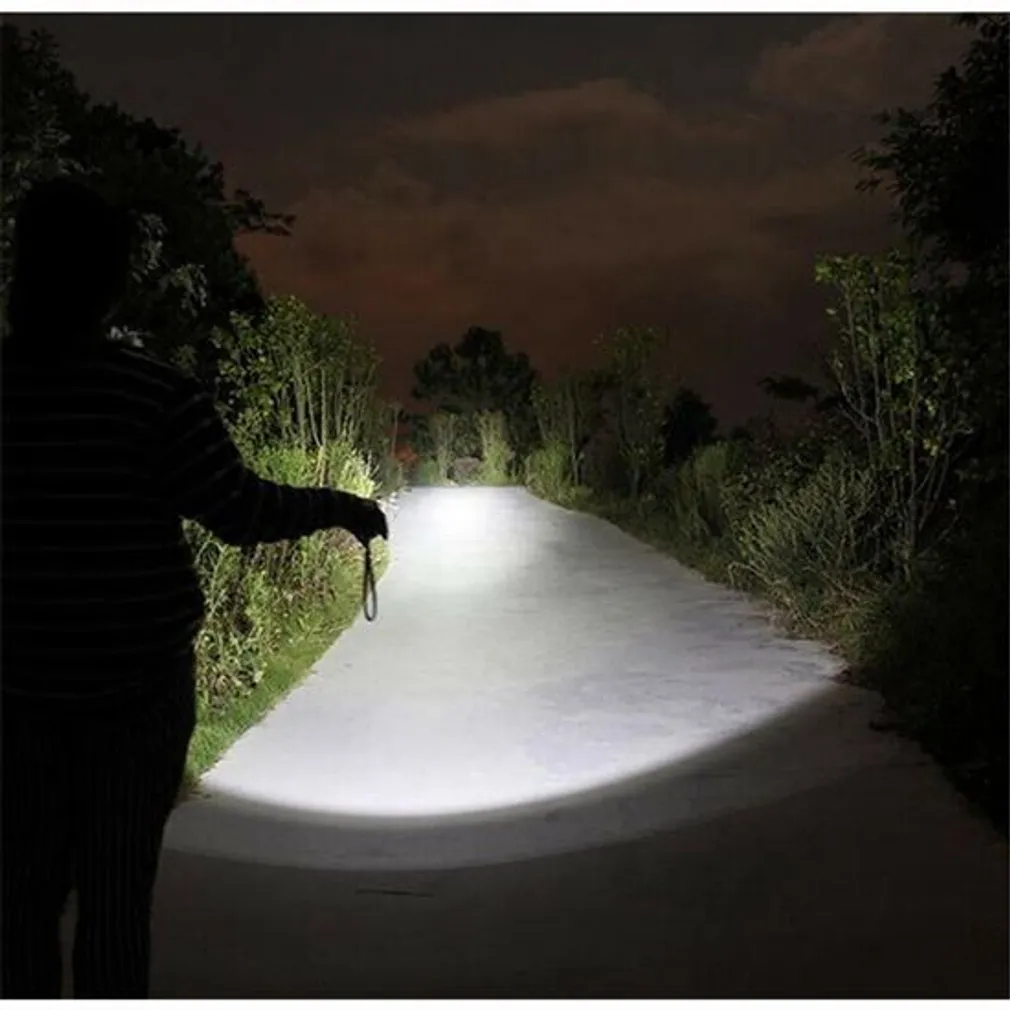 TASKULAMP SOLIGHT P50 1000LM USB-LAETAV