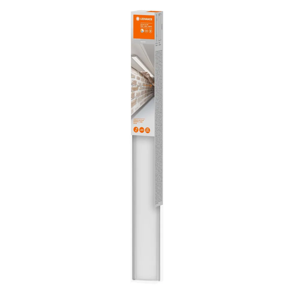 MÖÖBLIVALGUSTI LEDVANCE MOBILE 3,2W LED 200LM 3000-65000K 40CM USB