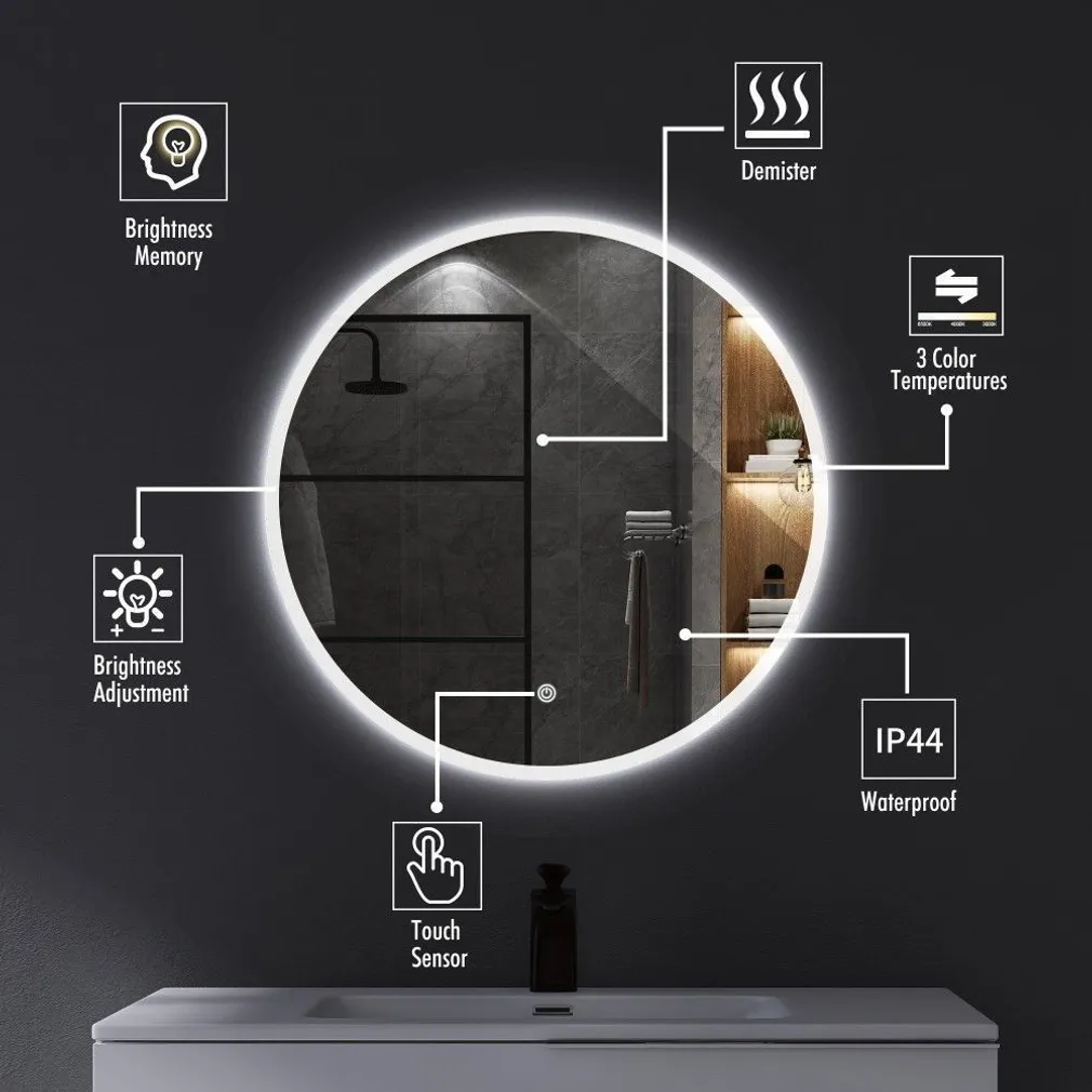 LED PEEGEL VINCHOME MADRID 60CM BLUETOOTH