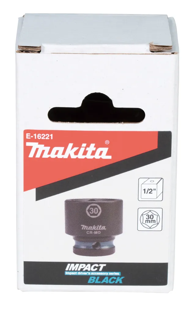 LÖÖKPADRUN MAKITA IMPACT BLACK 30X42MM 1/2"