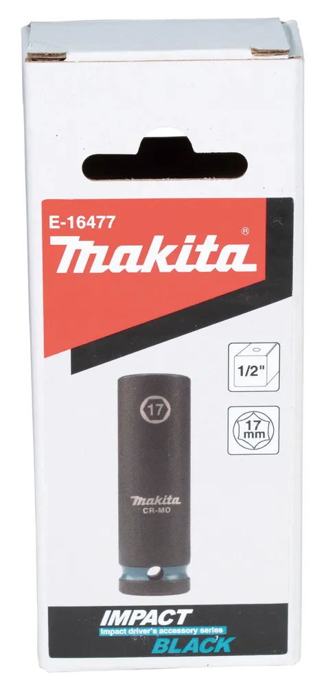 LÖÖKPADRUN MAKITA IMPACT BLACK 17X81,5MM 1/2"
