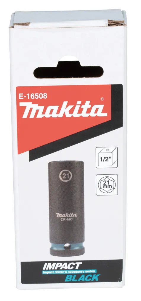 LÖÖKPADRUN MAKITA IMPACT BLACK 21X81,5MM 1/2"