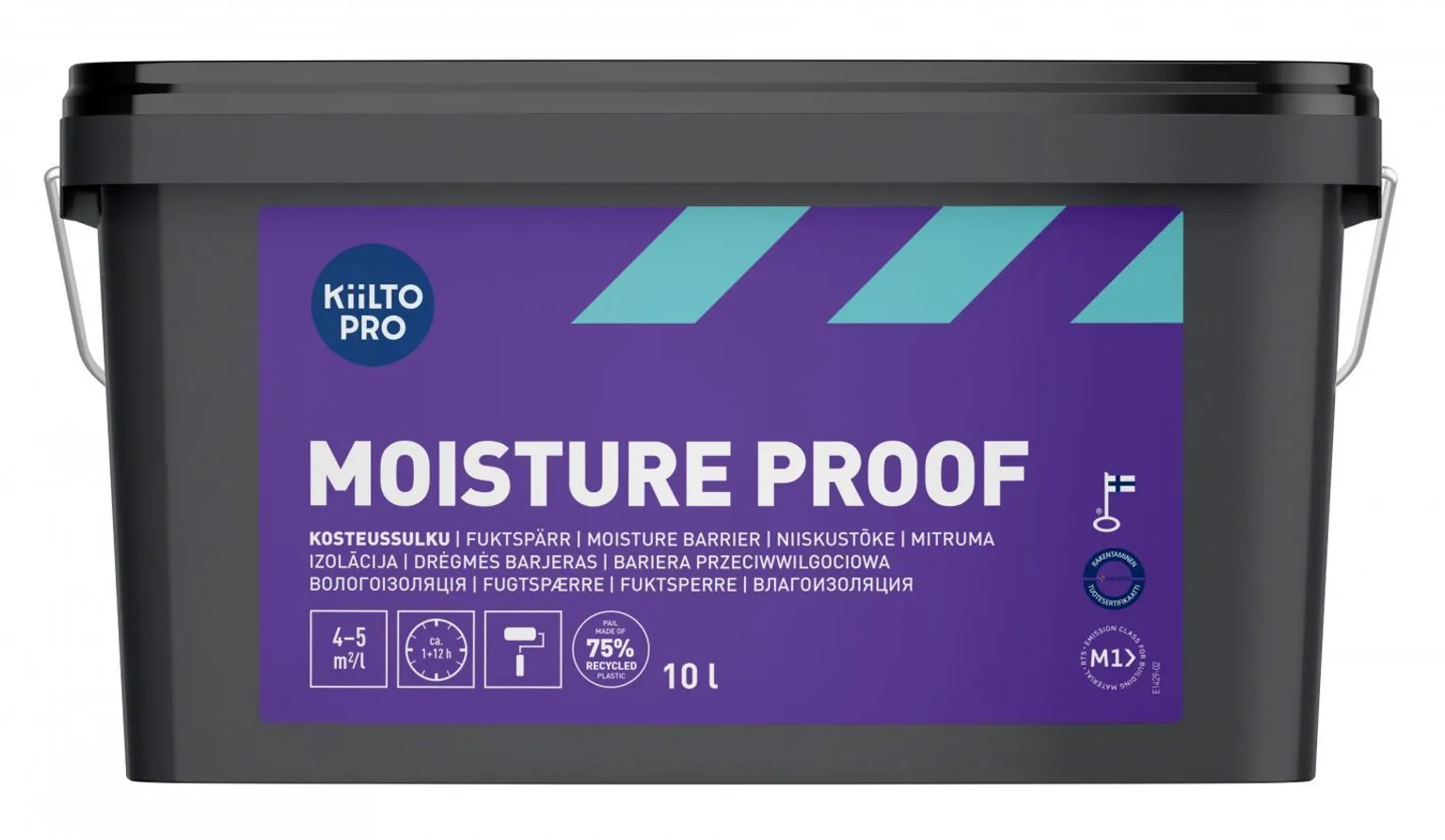NIISKUSTÕKE KIILTO PRO MOISTURE PROOF 3L