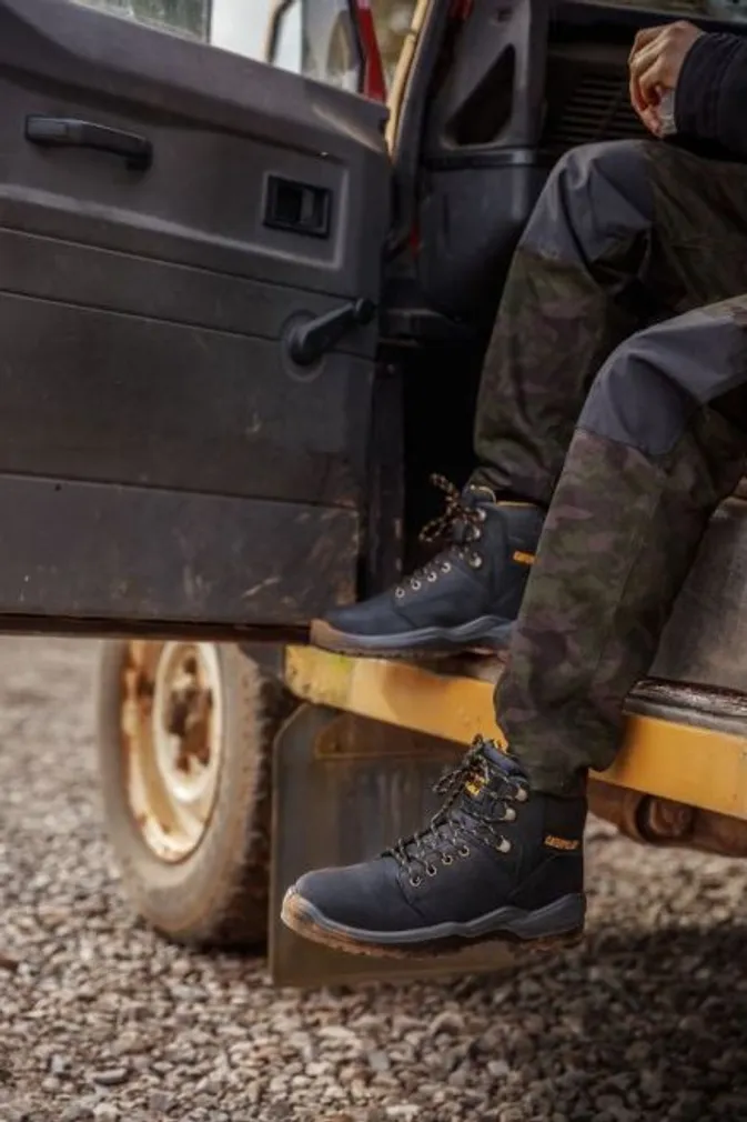 TÖÖSAAPAD CAT STRIVER S3 SRC BLACK 42