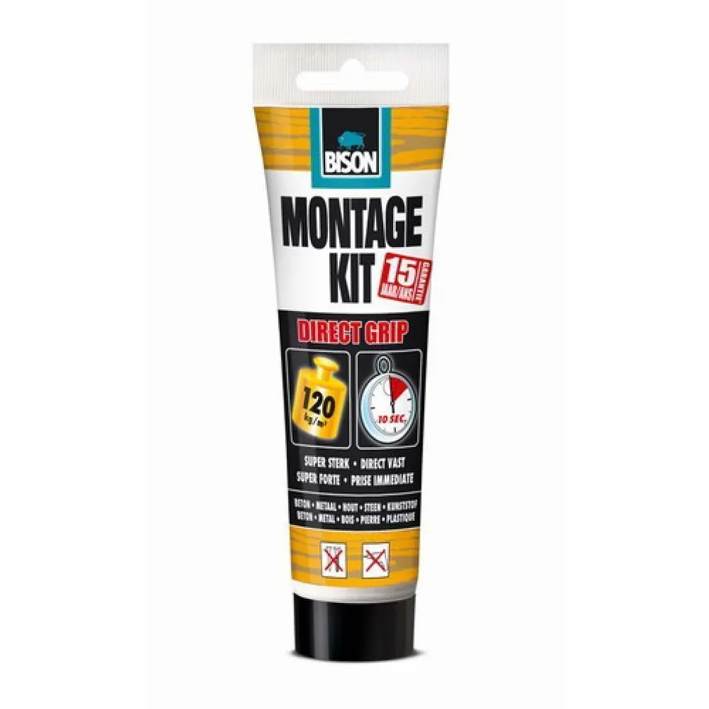 MONTAAŽILIIM BISON EXTREME GRIP 175G