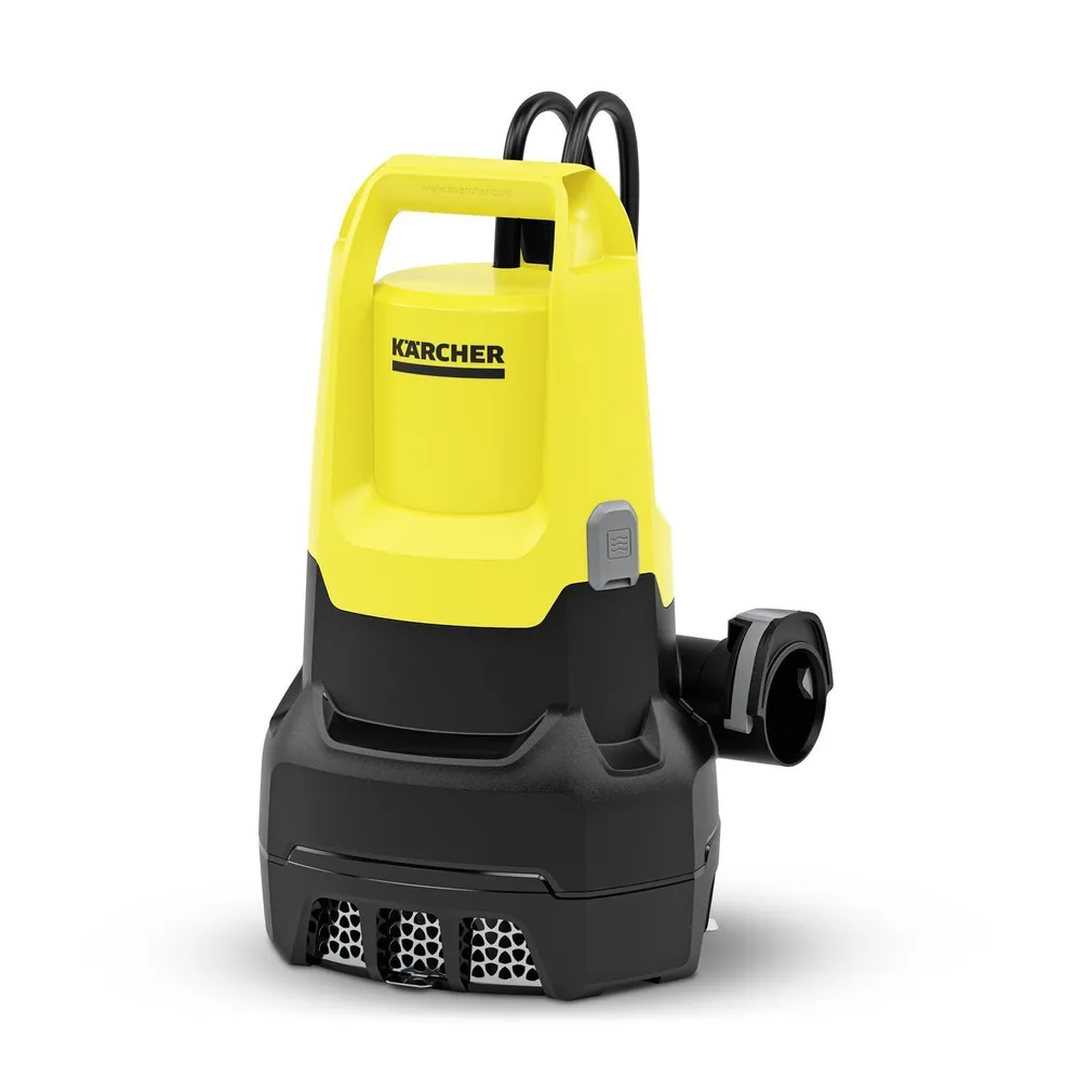 TÜHJENDUSPUMP KÄRCHER MUST VESI SP 22.000 DIRT 750W 22000L/H 7/8M