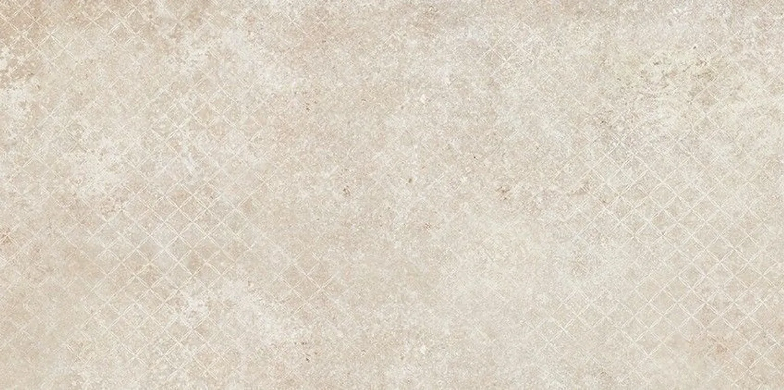 SEINAPLAAT CERSANIT F.ROW BEIGE PATTERN MATT RECT 29,8X59,8CM