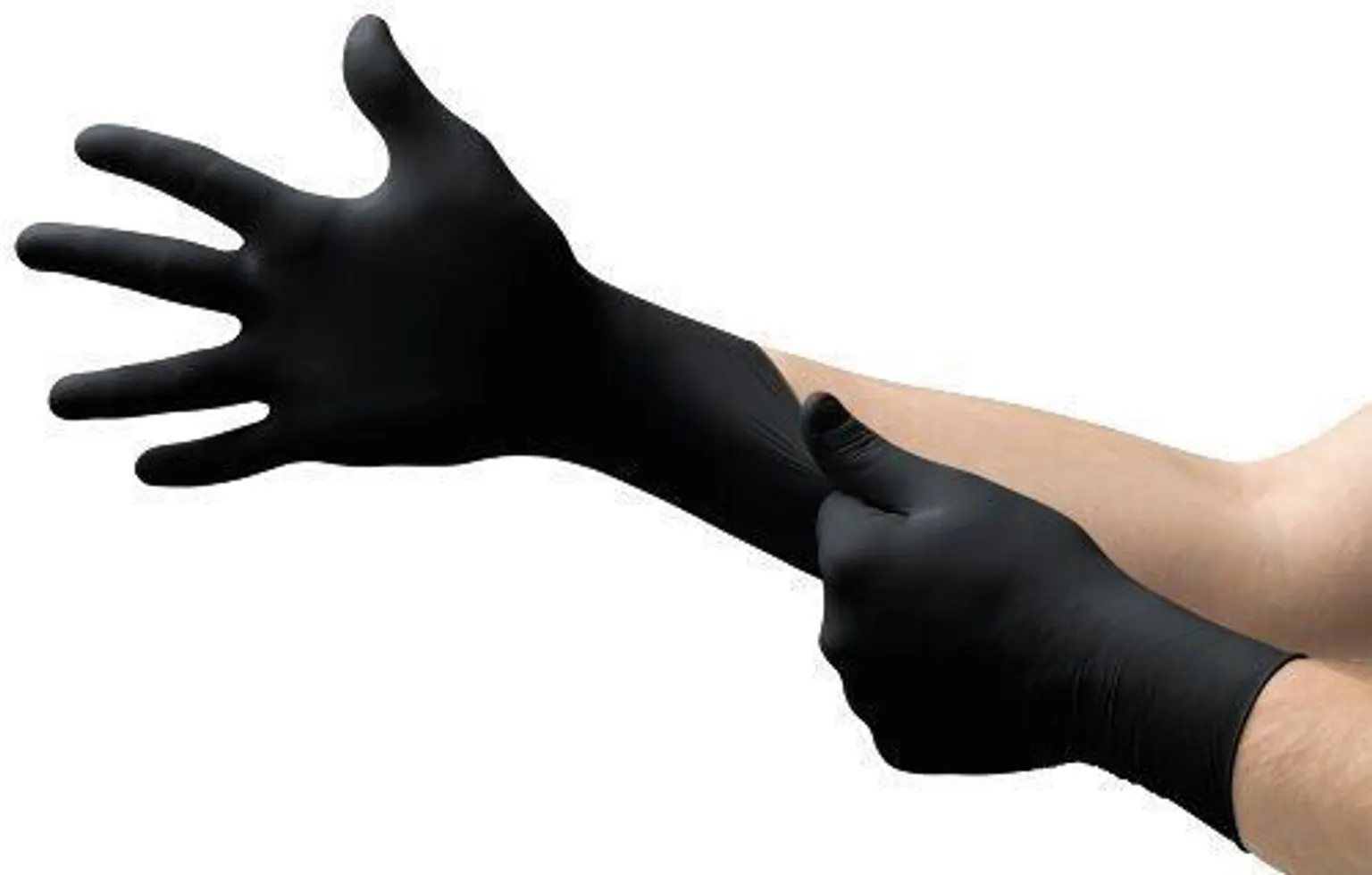 ÜHEKORDSED NITRIILKINDAD ANSELL TOUCH 93-732 MUSTAD 100TK L/9