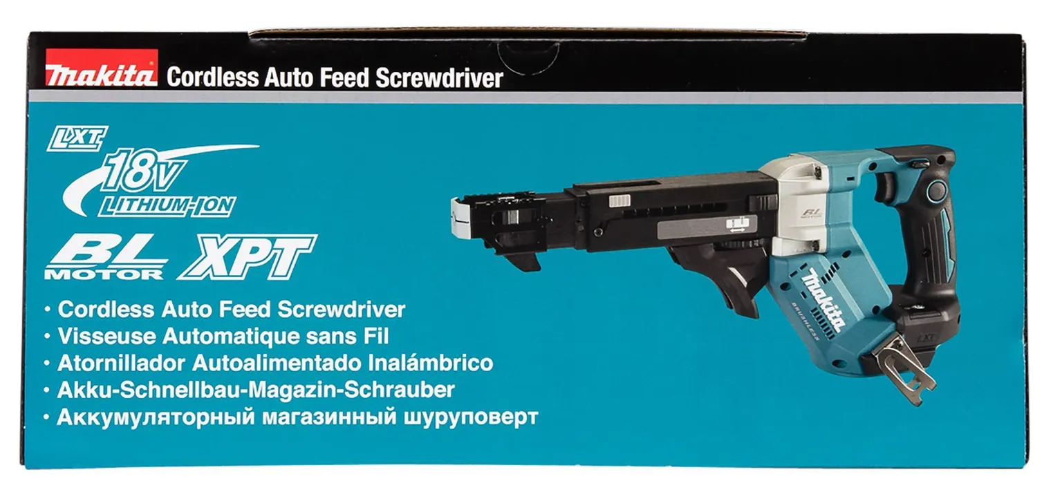 AKULINDIKRUVIKEERAJA MAKITA DFR551Z 18V, ILMA AKUDE JA LAADIJATA