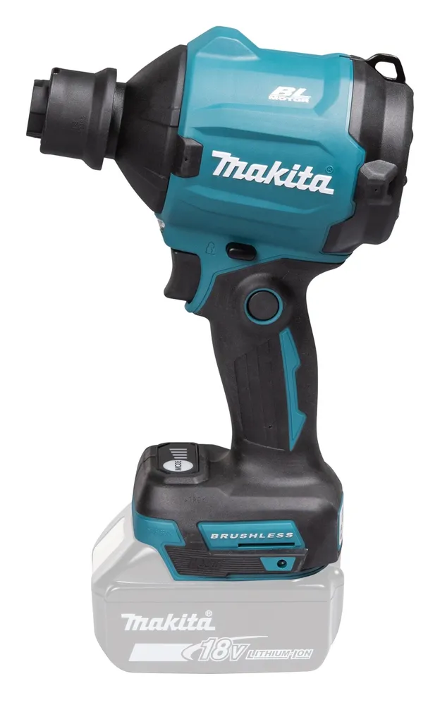 AKUPUHUR MAKITA DAS180Z 18V ILMA AKUDE JA LAADIJATA
