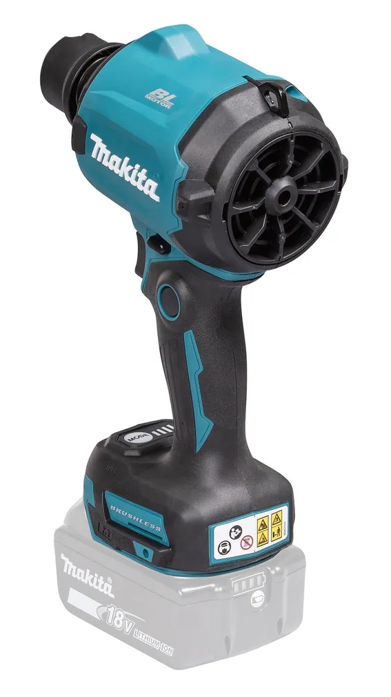 AKUPUHUR MAKITA DAS180Z 18V ILMA AKUDE JA LAADIJATA