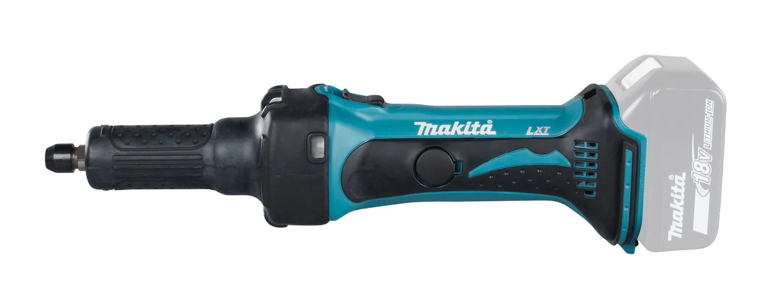 AKUOTSLIHVIJA MAKITA DGD800Z 18V, Ø6MM ILMA AKUDE JA LAADIJATA