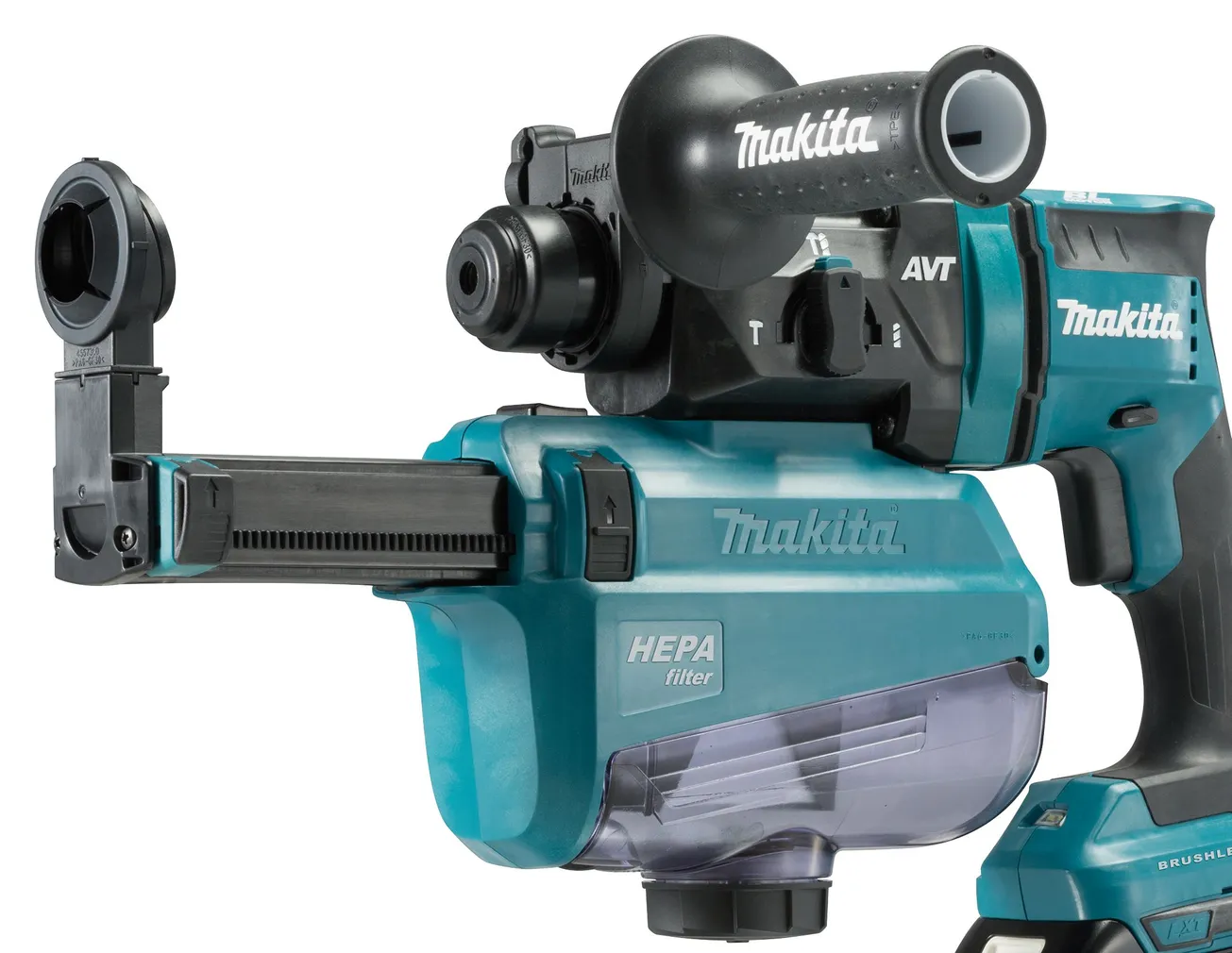 AKUPUURVASAR MAKITA DHR182Z, 18V SDS-PLUS AVT, ILMA AKUDE JA LAADIJATA