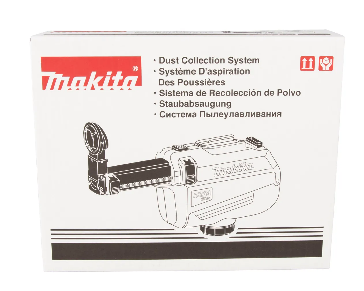 TOLMUKOGUMIS SÜSTEEM MAKITA DX05 DHR182