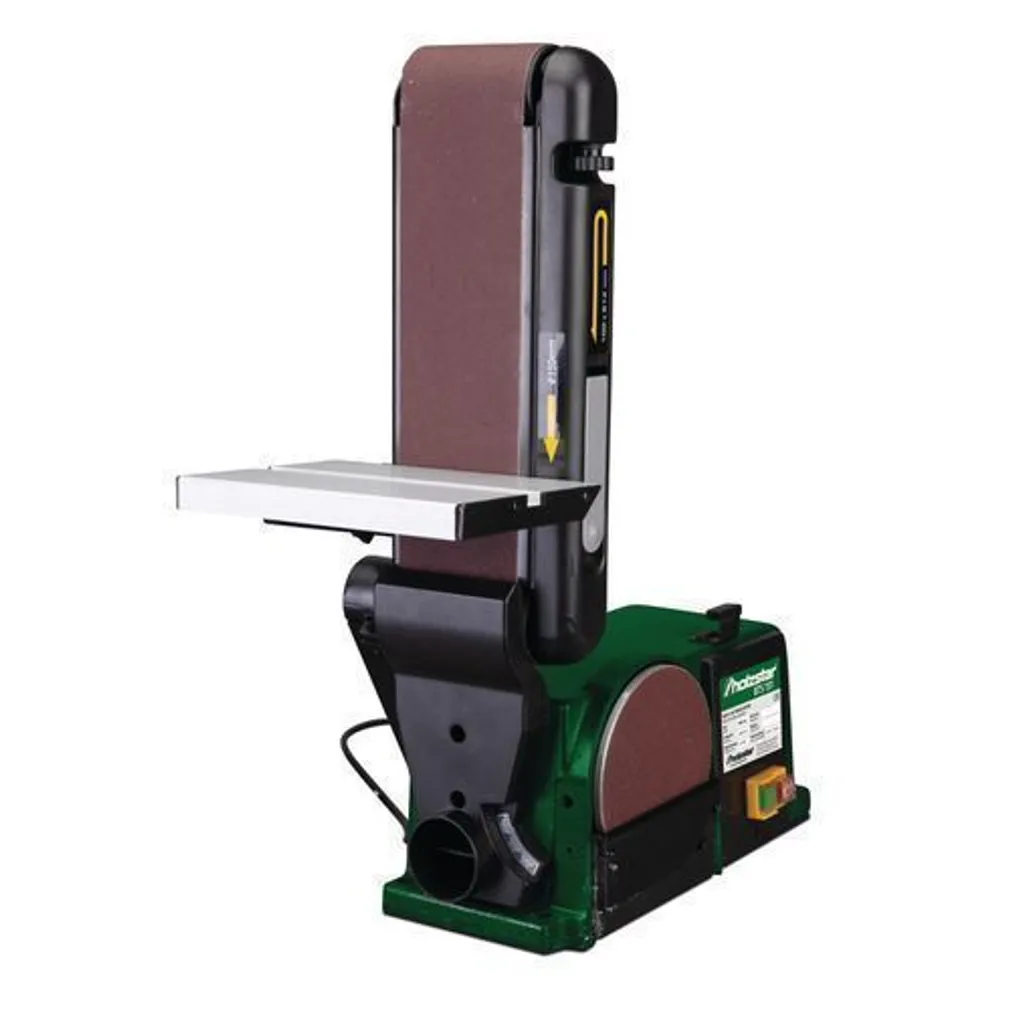 LINT- JA KETASLIHVMASIN HOLZSTAR 0,37KW 230V