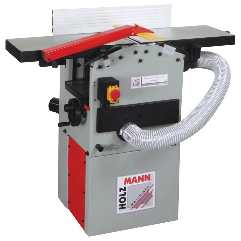 HÖÖVEL- JA PAKSUSMASIN HOLZMANN 1500W, 400V TOLMUKOTIGA