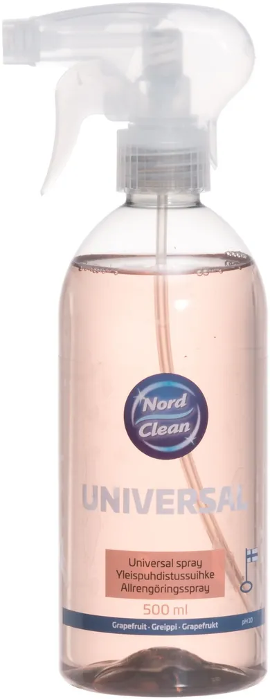 ÜLDPUHASTUSVAHEND NORD CLEAN GRAPEFRUIT 500ML