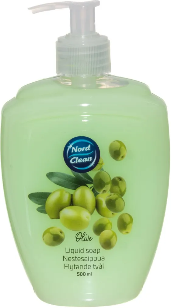 KÄTESEEP NORD CLEAN OLIVE 500ML