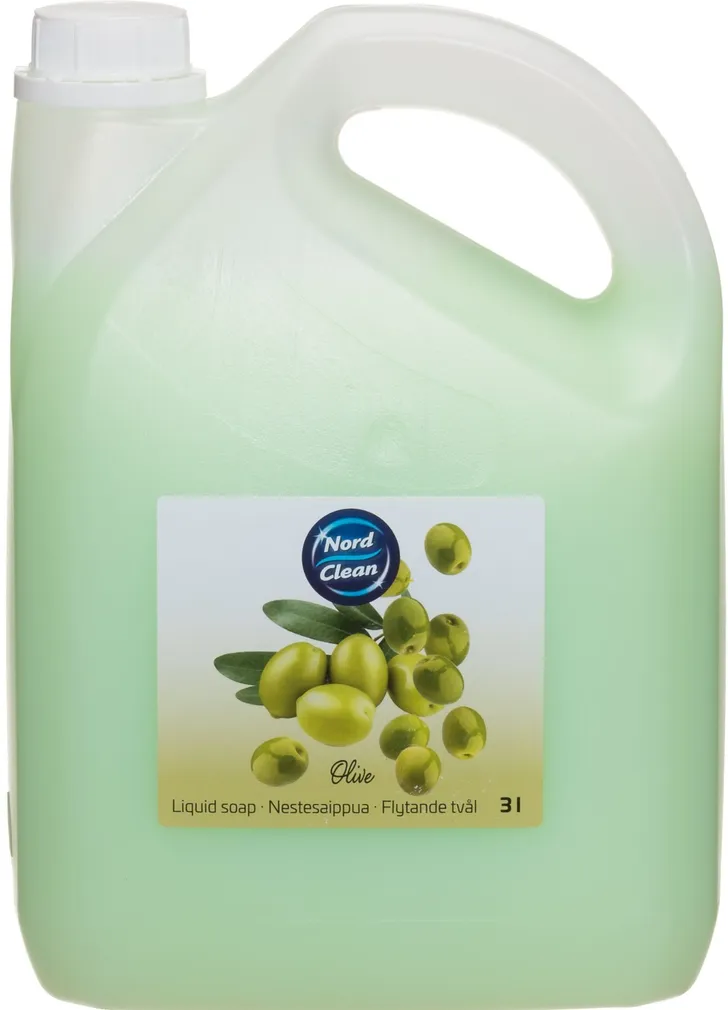 KÄTESEEP NORD CLEAN OLIVE 3L