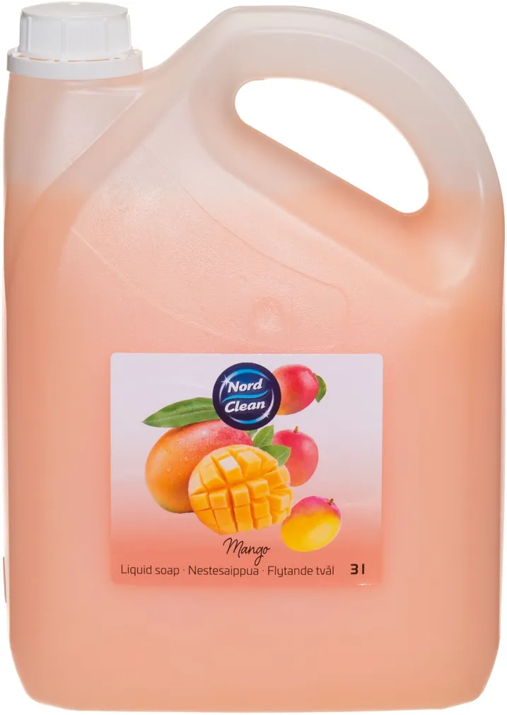 KÄTESEEP NORD CLEAN MANGO 3L