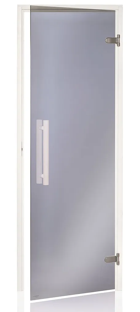 SAUNAUKS 820 HALL HAAB WHITE 8X20
