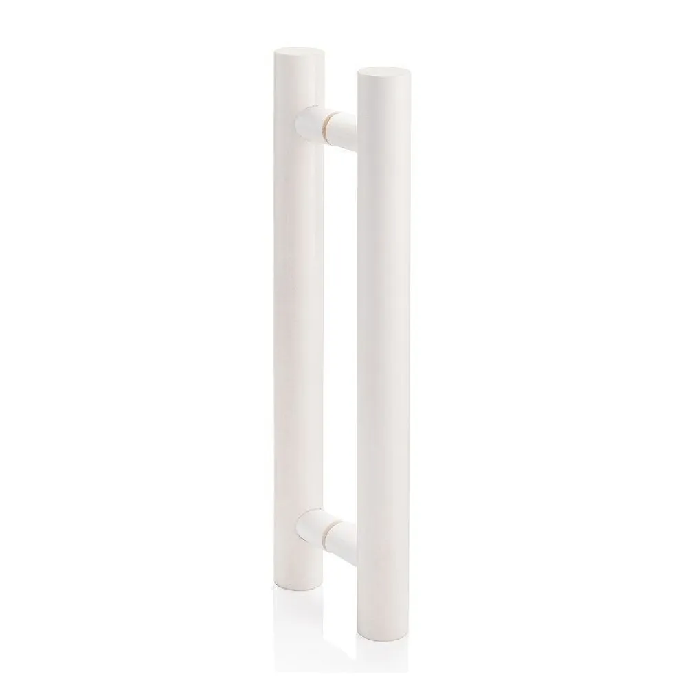 SAUNAUKS 820 HALL HAAB WHITE 8X20