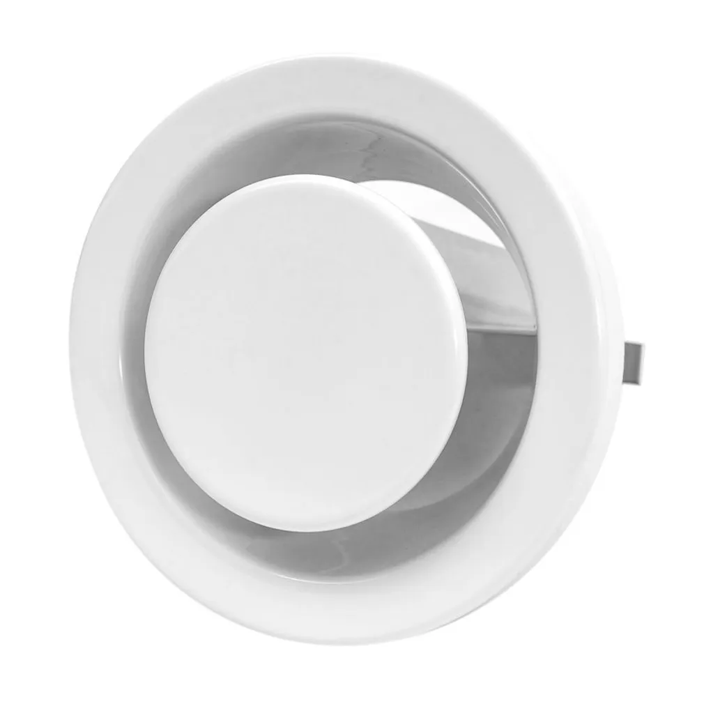 VENTILATSIOONIPLAFOON EUROPLAST METALLIST VÄLJATÕMBE DMK100 